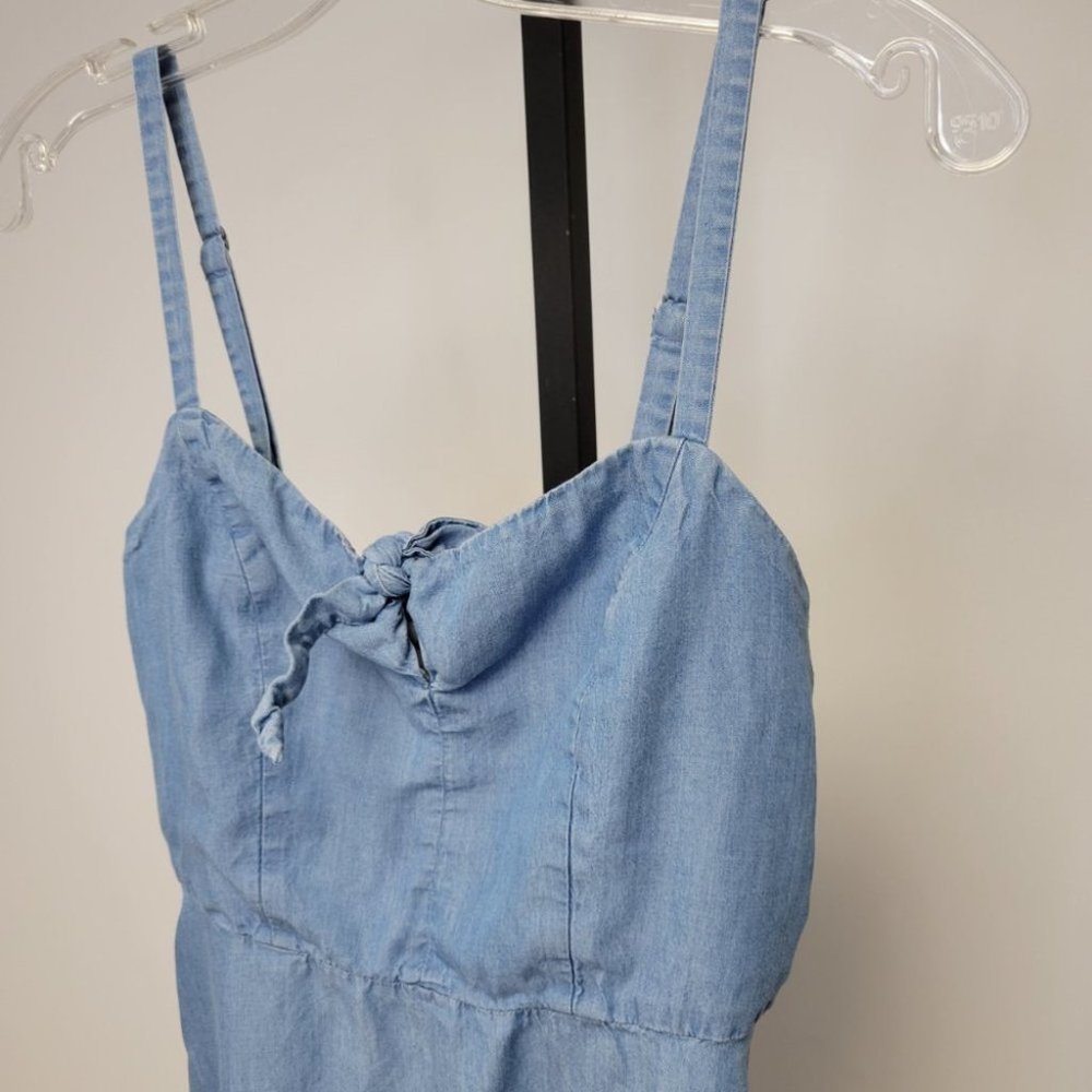 Lyocell Dress - Picture 2 of 7